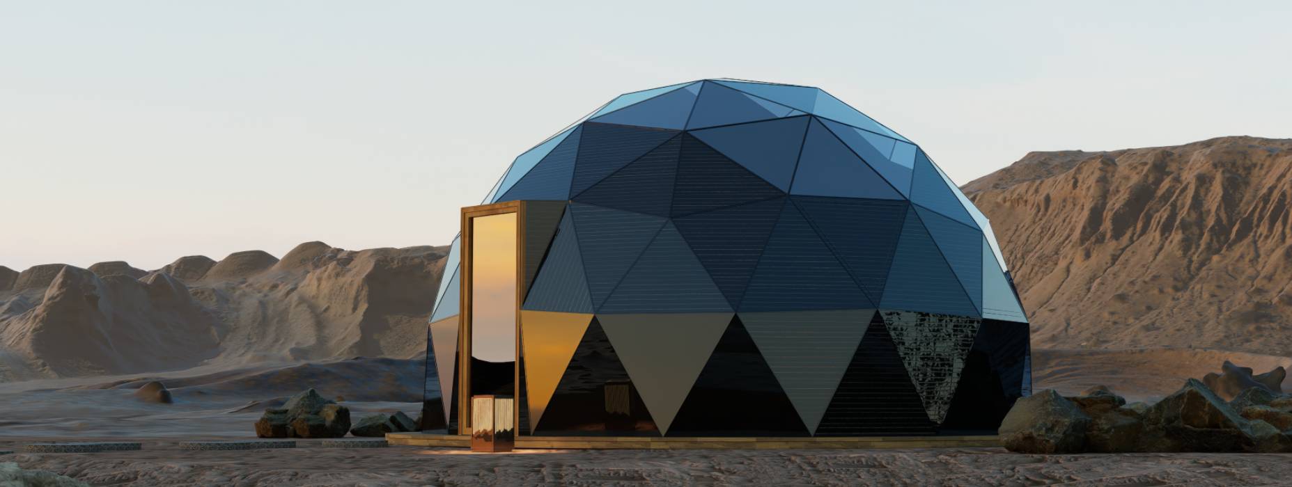 龙圩区星空酒店帐篷